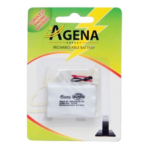Slika Agena Energy P221 3.6V 300mAh Ni-Cd punjiva baterija