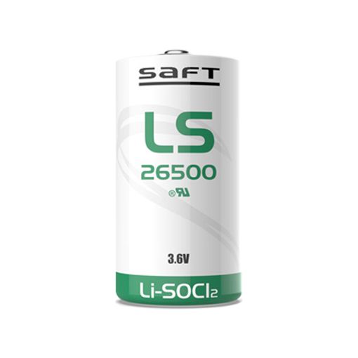 Slika Saft LS 26500 3.6V 7.7Ah litijumska baterija