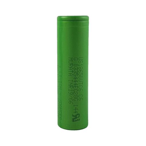 Slika Murata (Sony) US18650VTC6 3.7V 3120mAh (30A) Li-ion industrijska punjiva baterija