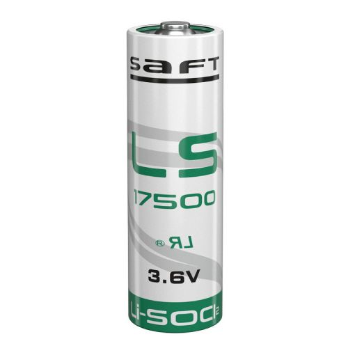 Slika Saft LS 17500 3.6V 3.6Ah litijumska baterija