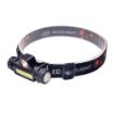 Slika Prosto NL6607A 1200mA LED naglavna punjiva lampa