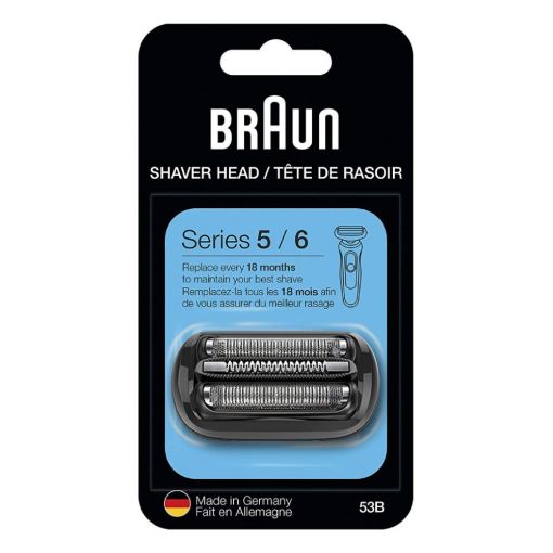 Slika Braun 53S/53B (Series 5, Series 6) kaseta
