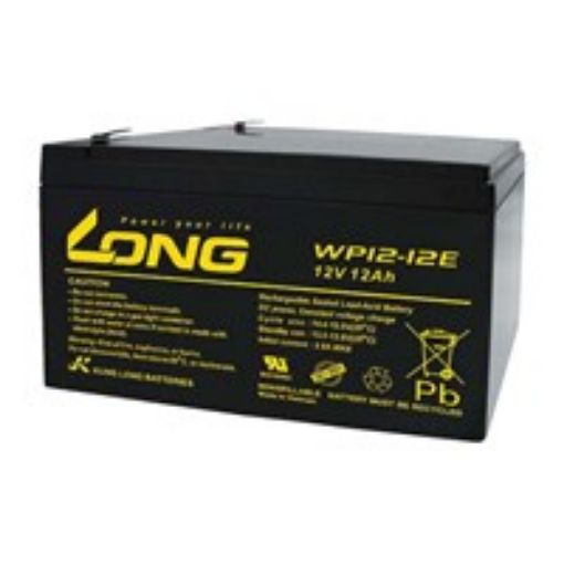 Slika Long WP12-12E F2 12V 12Ah olovni akumulator