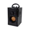 Slika Xwave B Brave TWS/5.0/15W/FM radio/MicroSD/USB2.0/Aux-Line In/Karaoke/2000mAh/ BT zvučnik crni
