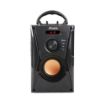 Slika Xwave B Brave TWS/5.0/15W/FM radio/MicroSD/USB2.0/Aux-Line In/Karaoke/2000mAh/ BT zvučnik crni