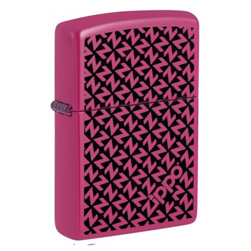 Slika Zippo 48147 Classic Pink Color Image upaljač