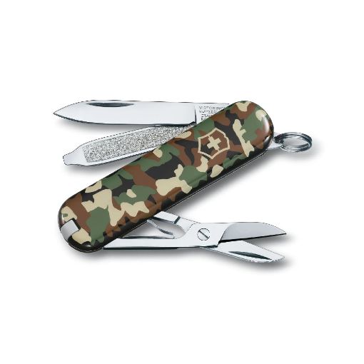 Slika Victorinox 0.6223.94 CLASSIC CAMOUFLAGE 58mm džepni nož