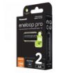 Slika Panasonic eneloop Pro AA 1/2 1.2V 2500mAh Ni-MH punjiva baterija