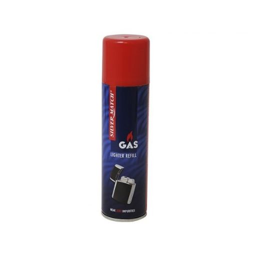 Slika Silver Match 40673358 250ml gas za upaljače