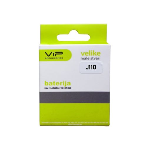 Slika Vip Cell Samsung Galaxy SM-J110 (Galaxy J1 Ace) 3.8V  Li-ion baterija za mobilni telefon