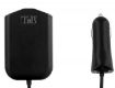 Slika TnB CACSHARE2 auto punjač 6.2A 2xUSB napred i 2xUSB pozadi