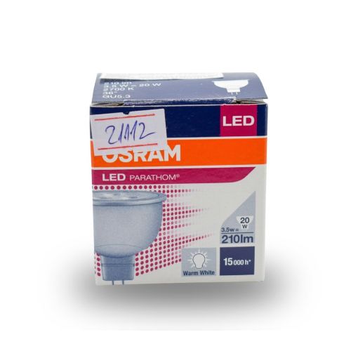 Slika Osram PMR 162036 GU5,3 (3,5W) 4,5W/827 12V LED sijalica
