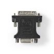 Slika Adapter CCGB32902BK DVI-D 24+1-pin male to VGA 15-pin HD (3 rows) female DVI-D