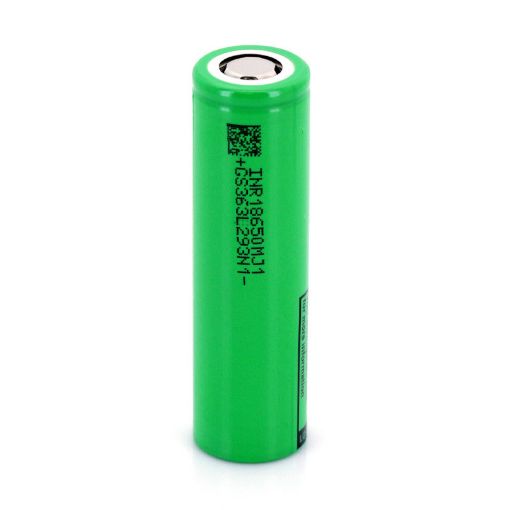 Slika INR18650-MJ1-PCB 3.7V 3500mAh (5A) Li-ion punjiva baterija sa zaštitnom elektronikom
