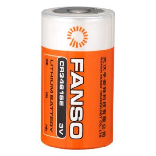 Slika Fanso CR34615E 3V 12Ah litijumska baterija