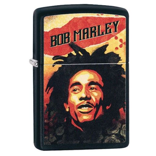 Slika Zippo 49154 Bob Marley upaljač