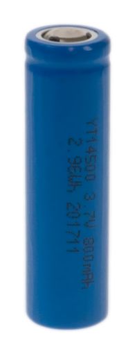 Slika Yuntong YT14500 3.7V 800mAh Li-ion baterija