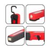 Slika Prosto PL3419U 1 SMD + 3W COB LED USB punjiva baterijska lampa