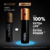 Slika Duracell OPTIMUM LR03 8/1 1.5V alkalna baterija