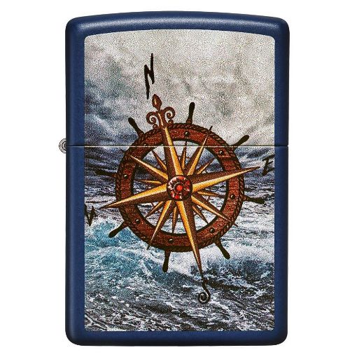 Slika Zippo 49408 Compass Design upaljač