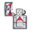 Slika Zippo 48142 Classic Flat Grey Color Image upaljač
