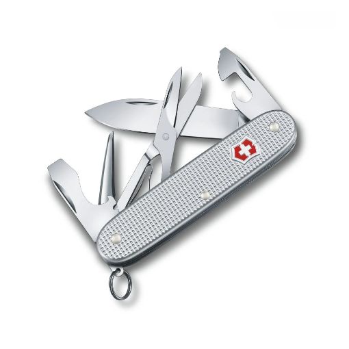 Slika Victorinox 0.8231.26 PioneerX Alox Silver džepni nož
