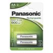 Slika Panasonic Ready to Use HHR-3MVE/2BC AA 1/2 1.2V 1900mAh Ni-MH punjiva baterija