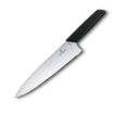 Slika Victorinox 6.9013.20B 20cm Modern Carving crni kuhinjski nož