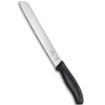 Slika Victorinox 6.8633.21B 21cm crni  kuani nož za hleb