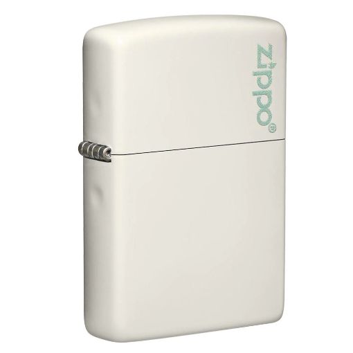 Slika Zippo 49193ZL Classic Glow In The Dark Zippo Logo upaljač