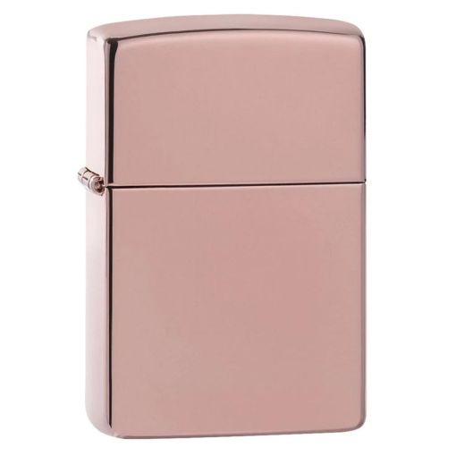 Slika Zippo 49190  High Polish ROSE GOLD upaljač
