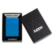 Slika Zippo 48628ZL SKY BLUE M LOGO upaljač