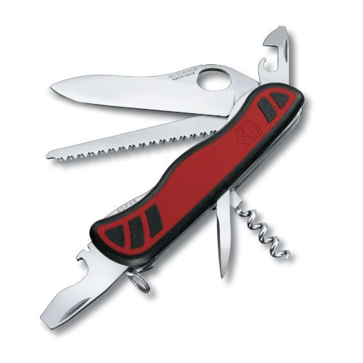 Slika Victorinox 0.8361.MC FORESTER M GRIP 111mm Red/BL džepni nož