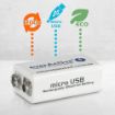 Slika EverActive EVHR22-550 9V (7.4V) 550mAh Li-ion punjiva baterija