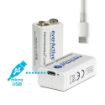Slika EverActive EVHR22-550 9V (7.4V) 550mAh Li-ion punjiva baterija