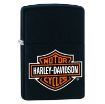 Slika Zippo 218HD.H252 Harley Davidson Logo upaljač