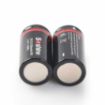 Slika Soshine CR123-3.2-500 3.2V 500mAh LiFePO4 punjiva baterija sa zaštitnom elektronikom
