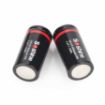 Slika Soshine CR123-3.2-500 3.2V 500mAh LiFePO4 punjiva baterija sa zaštitnom elektronikom