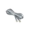 Slika Gembird TC6P4C-3M telefonski kabl 3m
