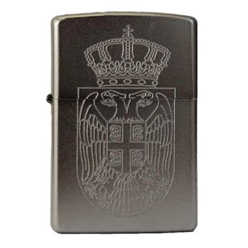 Slika Zippo 205-107812 grb Srbije upaljač