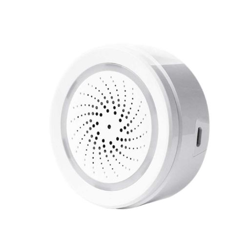Slika WFS-SR02 Wi-Fi smart alarmna sirena