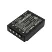Slika Cameron Sino CS-FBA225BL 6V 2000mAh Ni-MH baterija za daljinski upravljač krana HBC Radiomatic Eco, BA225000