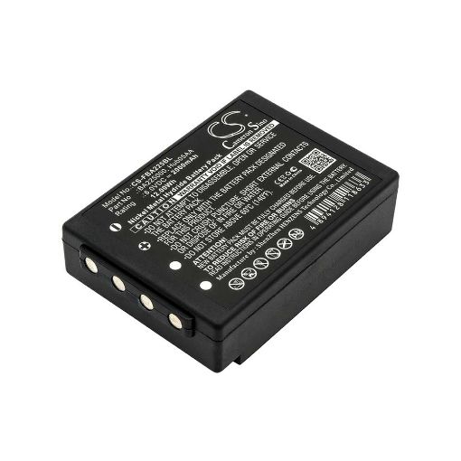 Slika Cameron Sino CS-FBA225BL 6V 2000mAh Ni-MH baterija za daljinski upravljač krana HBC Radiomatic Eco, BA225000
