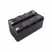Slika Cameron Sino CS-GBE221HL 7.4V 6800mAh Li-ion baterija za Leica i Geomax merne uređaje (podržava samo DF-LPX120D punjač)