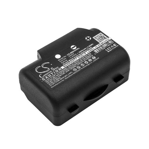 Slika Cameron Sino CS-MBE500BL 2.4V 2000mAh Ni-MH baterija za daljinski upravljač krana IMET BE5000 AS037