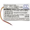 Slika Cameron Sino CS-ALK800BL 3.7V 1200mAh Li-Polymer baterija za daljinski upravljač krana Autec Air A4 / Air A6 / Air A8