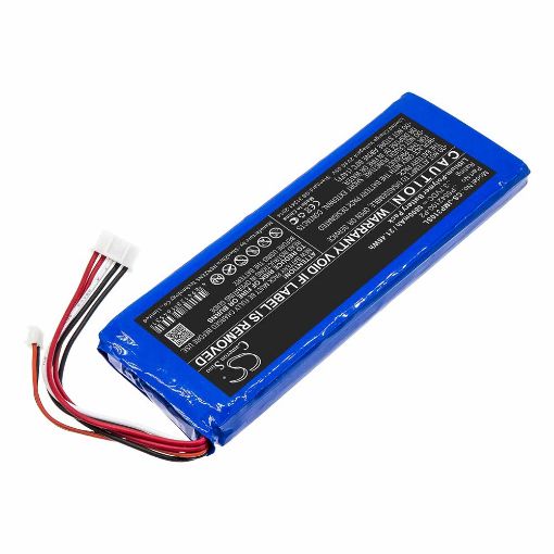 Slika Cameron Sino CS-JMP310SL 3.7V 5800mAh Li-Polymer baterija za bežični zvučnik JBL Pulse 3 Version 2 P5542100-P2