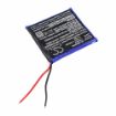 Slika Cameron Sino CS-JBE500SL 3.7V 570mAh Li-Polymer baterija za bežične slušalice JBL Synchros E50BT P433638