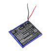 Slika Cameron Sino CS-JBE500SL 3.7V 570mAh Li-Polymer baterija za bežične slušalice JBL Synchros E50BT P433638