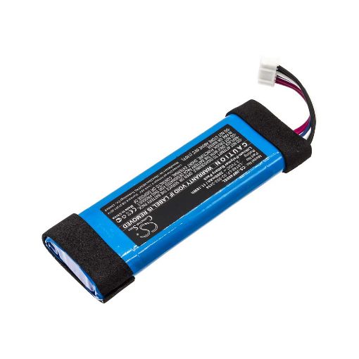 Slika Cameron Sino CS-JMF400SL 3.7V 3000mAh Li-Polymer baterija za bežični zvučnik JBL Flip Essential, Flip 3 Stealth Edition